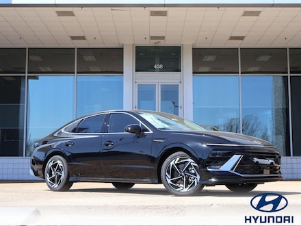 2026 Hyundai Sonata SEL Sport Sedan