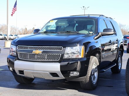 2013 Chevrolet Tahoe LT SUV