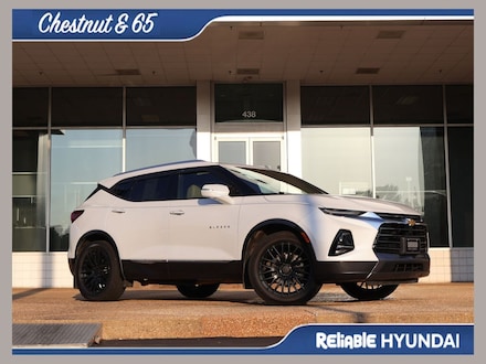 2022 Chevrolet Blazer Premier SUV
