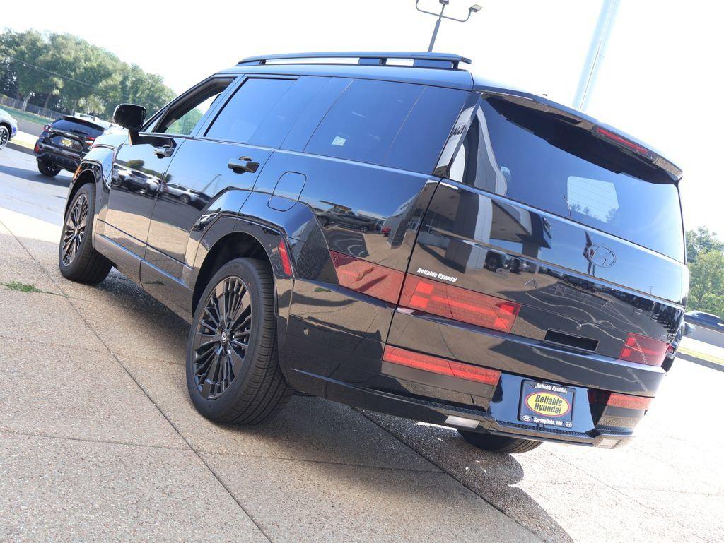 New 2027 Hyundai Santa Fe Hybrid Calligraphy SUV