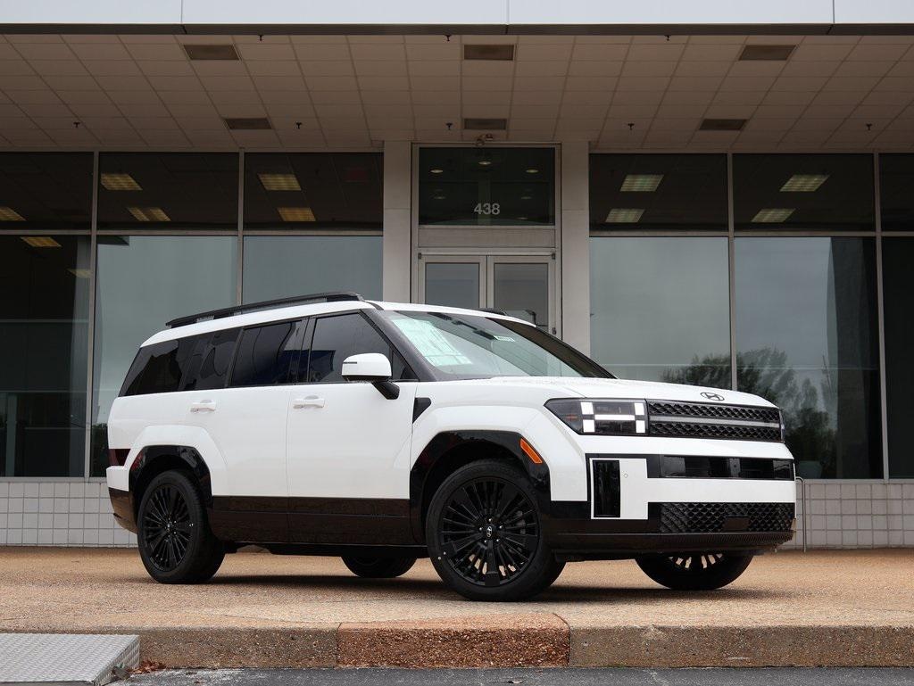 New 2026 Hyundai Santa Fe Hybrid Calligraphy SUV