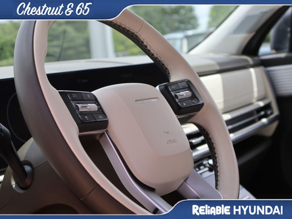 Certified Used 2025 Ecotronic Gray Matte Hyundai Calligraphy image 27