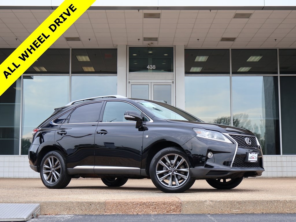 2013 Lexus RX