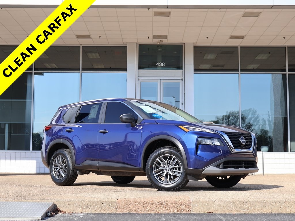 2023 Nissan Rogue