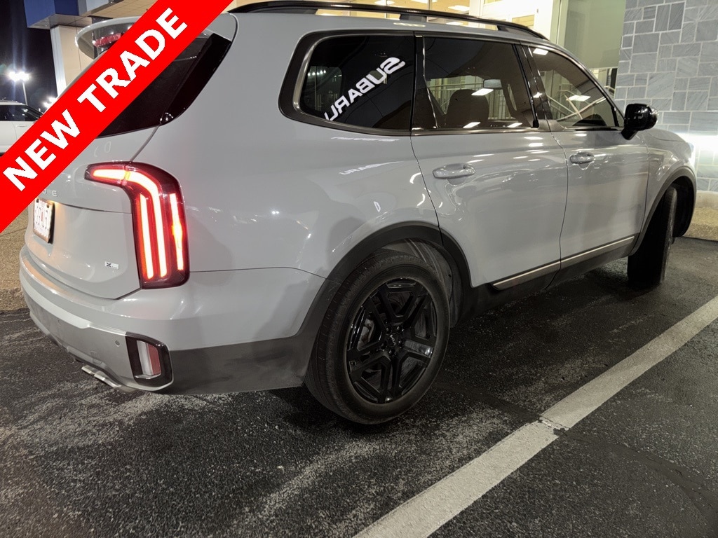 Used 2023 Kia Telluride SX X-Line SUV