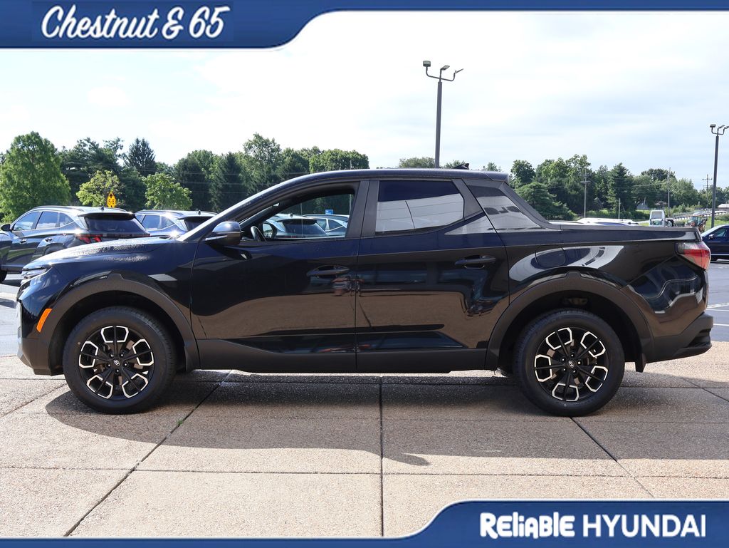 2024 Hyundai Santa Cruz SEL - Photo 3
