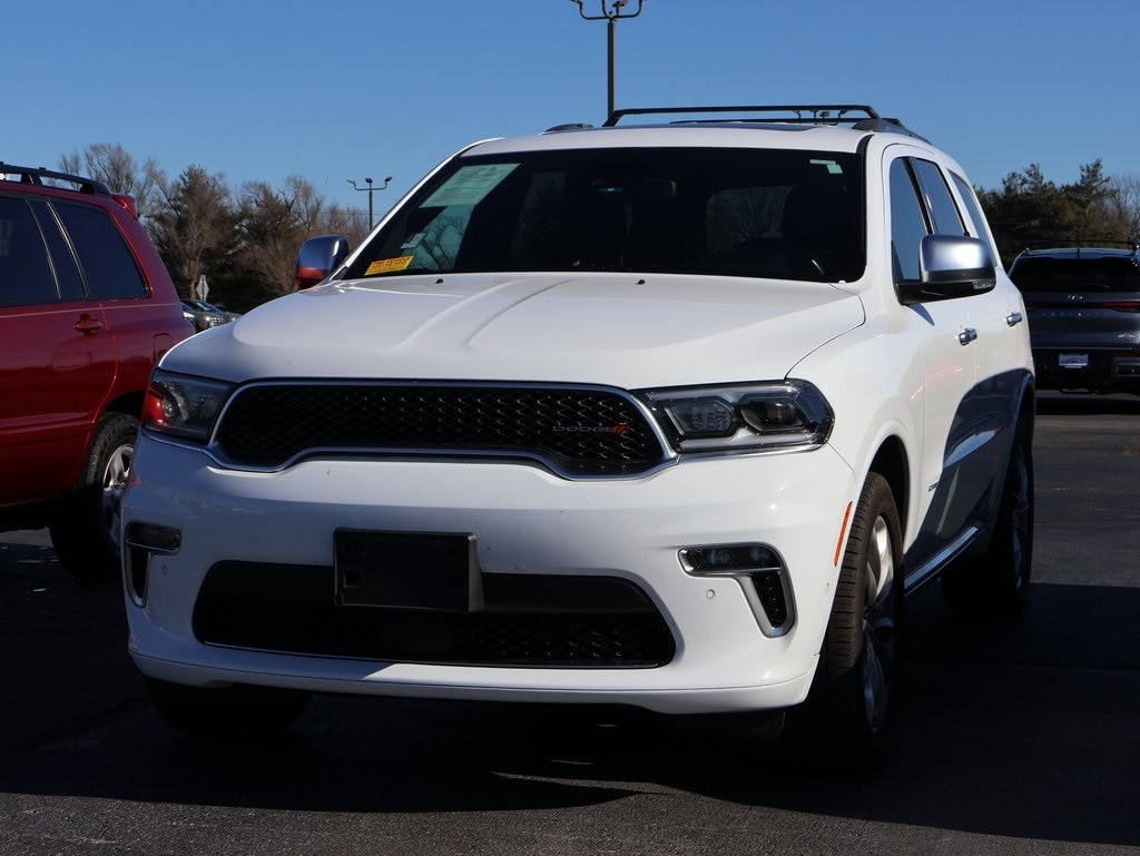 2021 Dodge Durango Citadel's photo