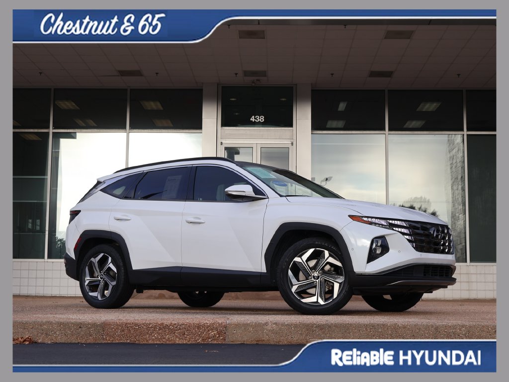 2022 Hyundai Tucson