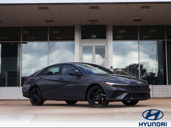 2026 Hyundai Elantra SEL Sport Sedan