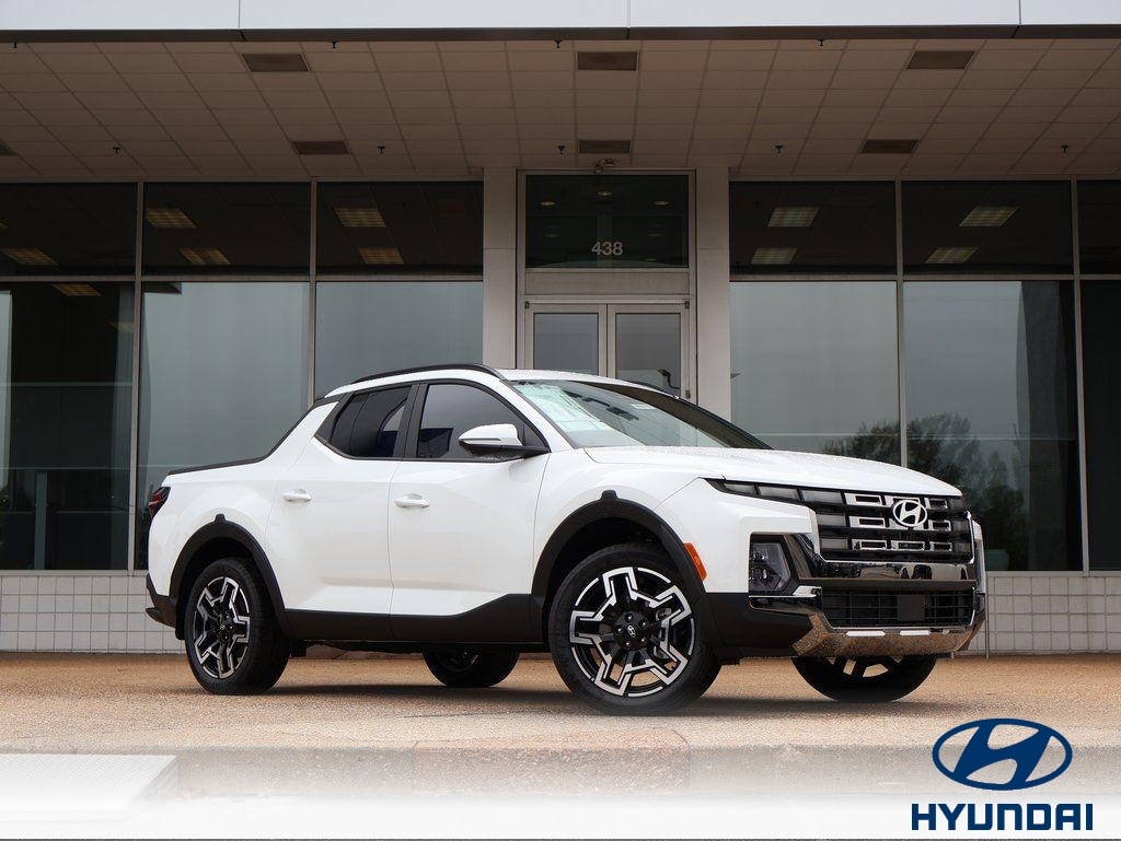 2026 Hyundai Santa Cruz