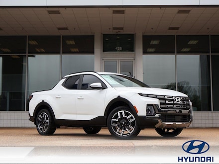 2026 Hyundai Santa Cruz Limited Truck Crew Cab