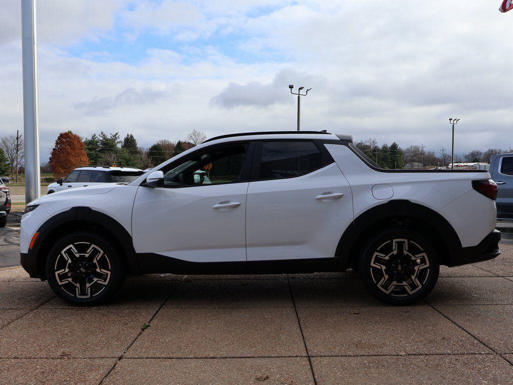New 2026 Hyundai Santa Cruz Limited Truck Crew Cab