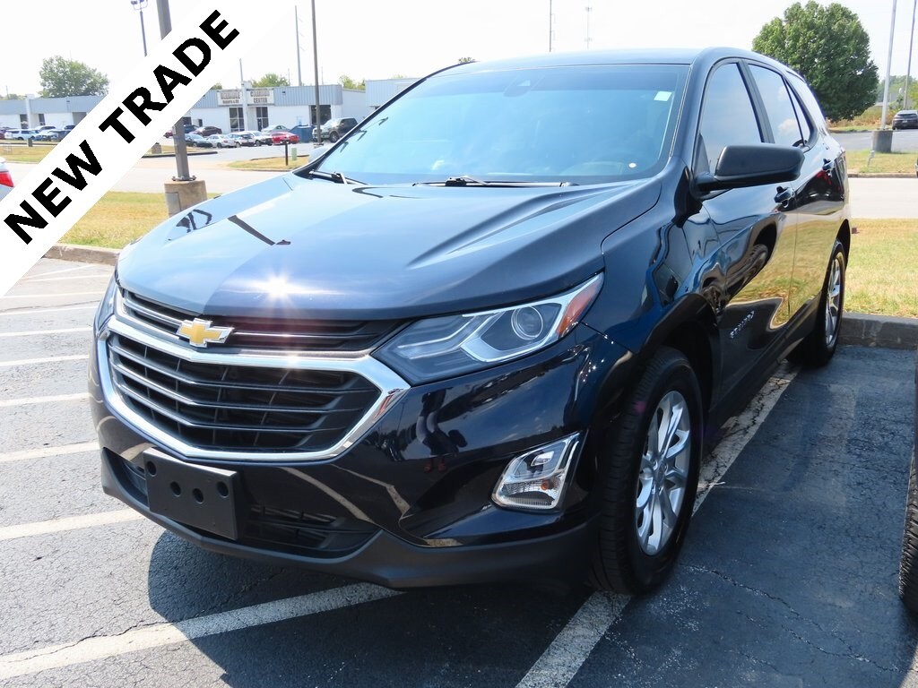 2021 Chevrolet Trailblazer LS photo 2