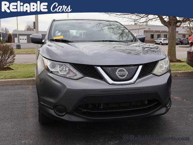 2019 Nissan Rogue Sport S SUV