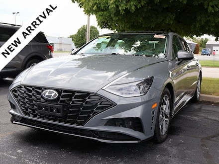 2022 Hyundai Sonata SEL Sedan