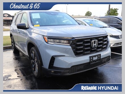 2025 Honda Pilot Sport SUV