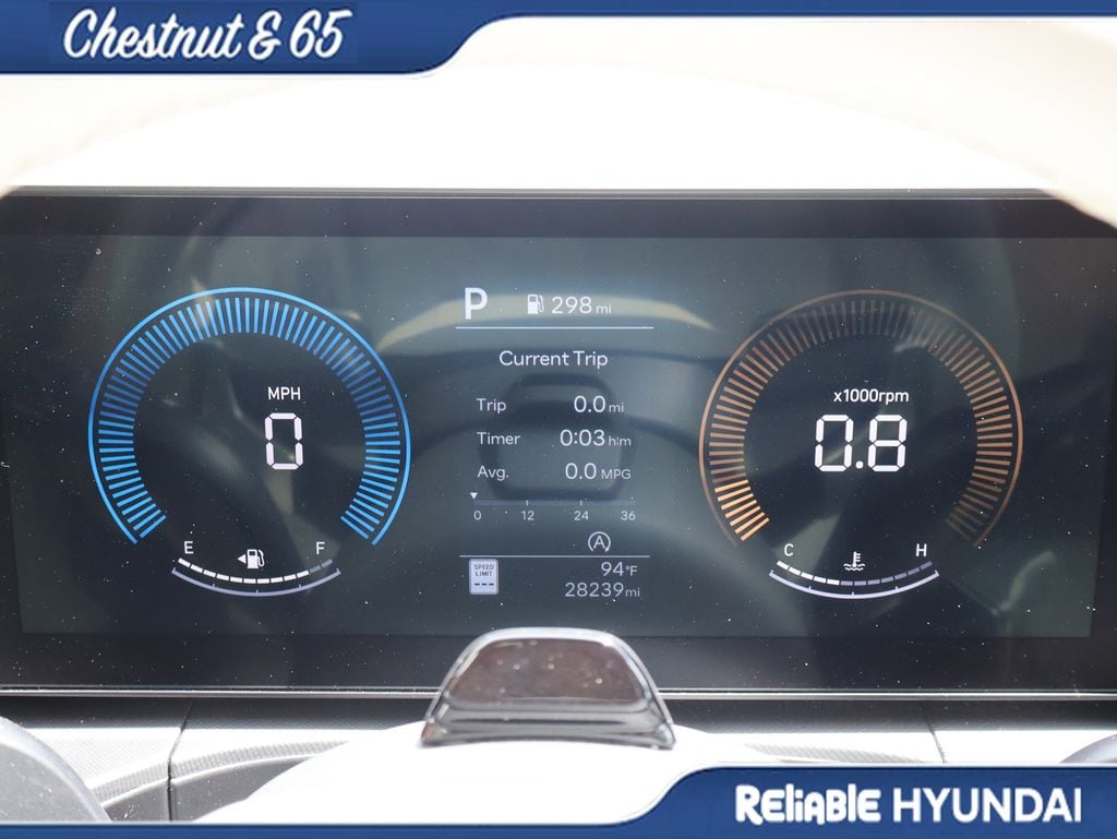 2026 Hyundai Santa Fe SEL - Photo 31