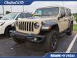 2022 Jeep Wrangler Unlimited 4xe Rubicon SUV