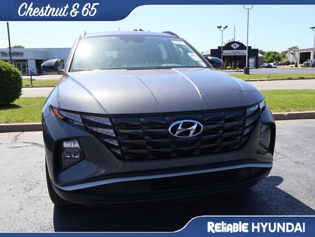 Used 2024 Hyundai Tucson SEL SUV