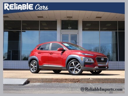 2021 Hyundai Kona Limited SUV