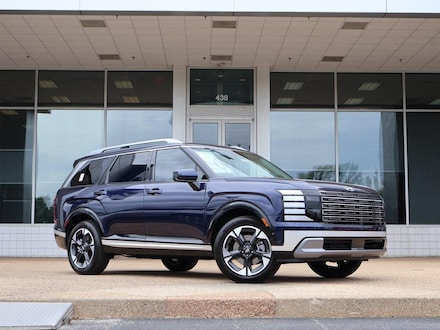 2026 Hyundai Palisade Limited FWD SUV