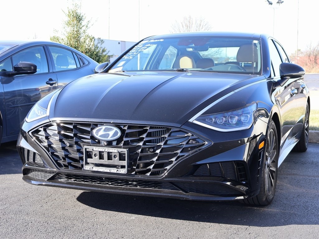 2021 Hyundai Sonata Limited's photo