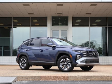 2025 Hyundai Tucson SEL Convenience FWD SUV