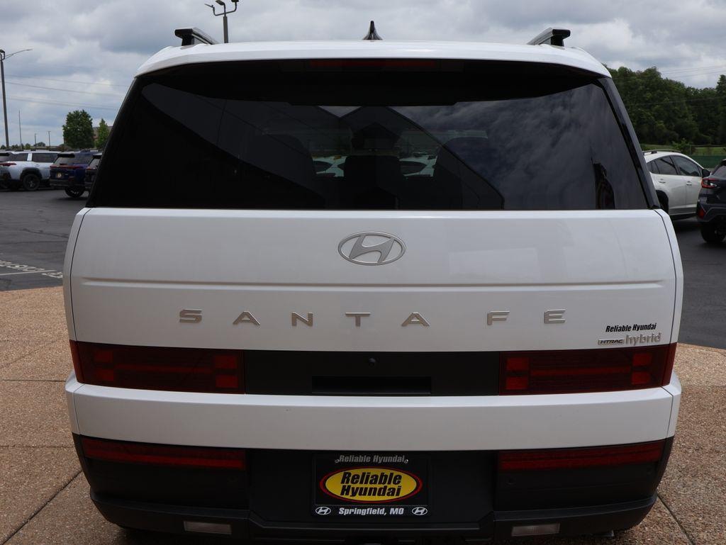 New 2026 Hyundai Santa Fe Hybrid SEL SUV