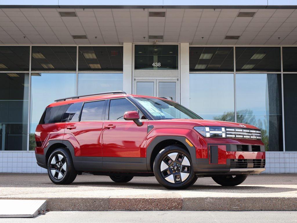 2026 Hyundai Santa Fe SEL's photo