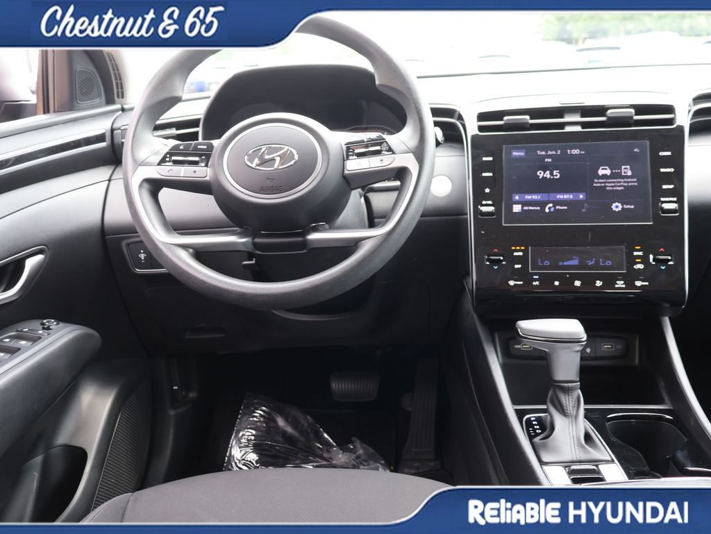 Used 2024 Hampton Gray Hyundai SEL image 20