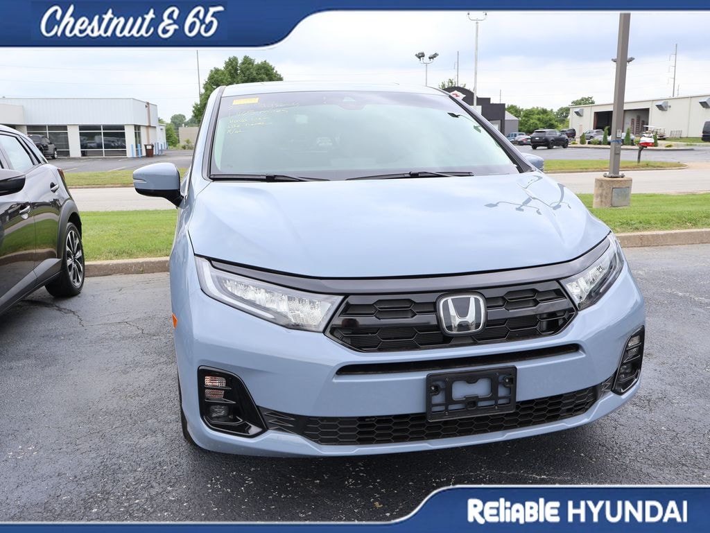 Used 2026 Honda Odyssey Elite Van Passenger
