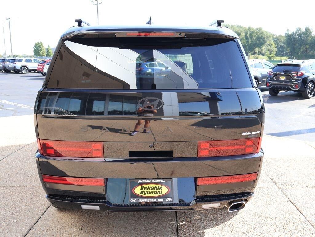 New 2027 Hyundai Santa Fe Calligraphy AWD SUV
