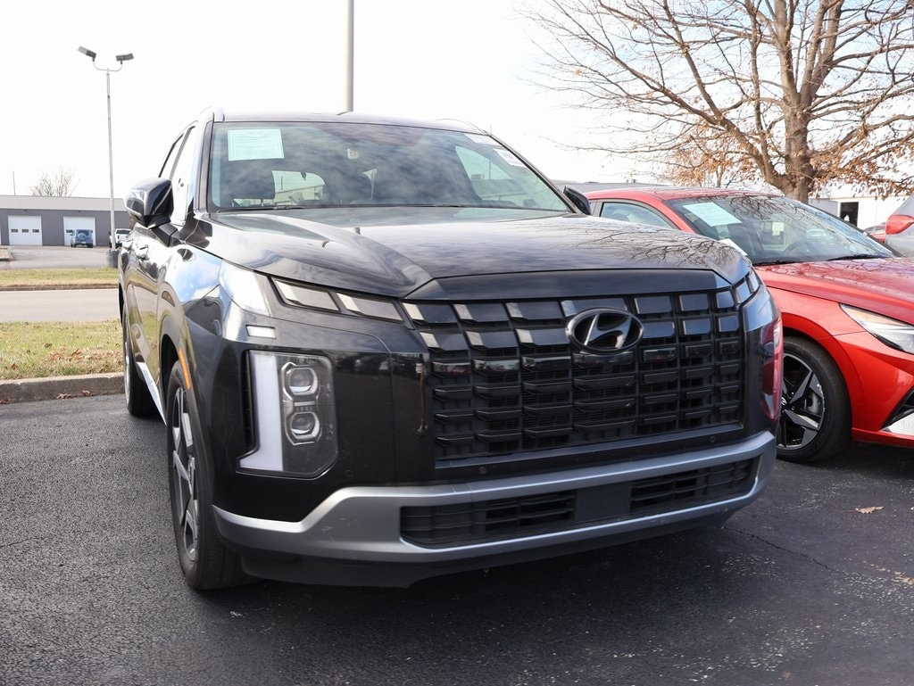 Certified 2024 Hyundai Palisade Limited SUV