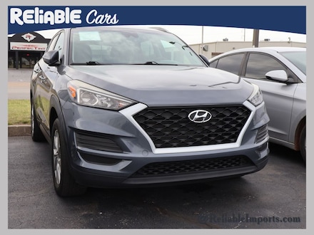 2021 Hyundai Tucson Value SUV