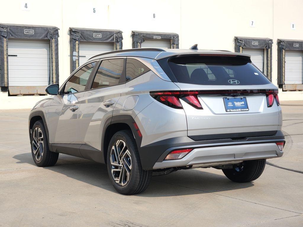 New 2026 Hyundai Tucson SEL Plus FWD SUV