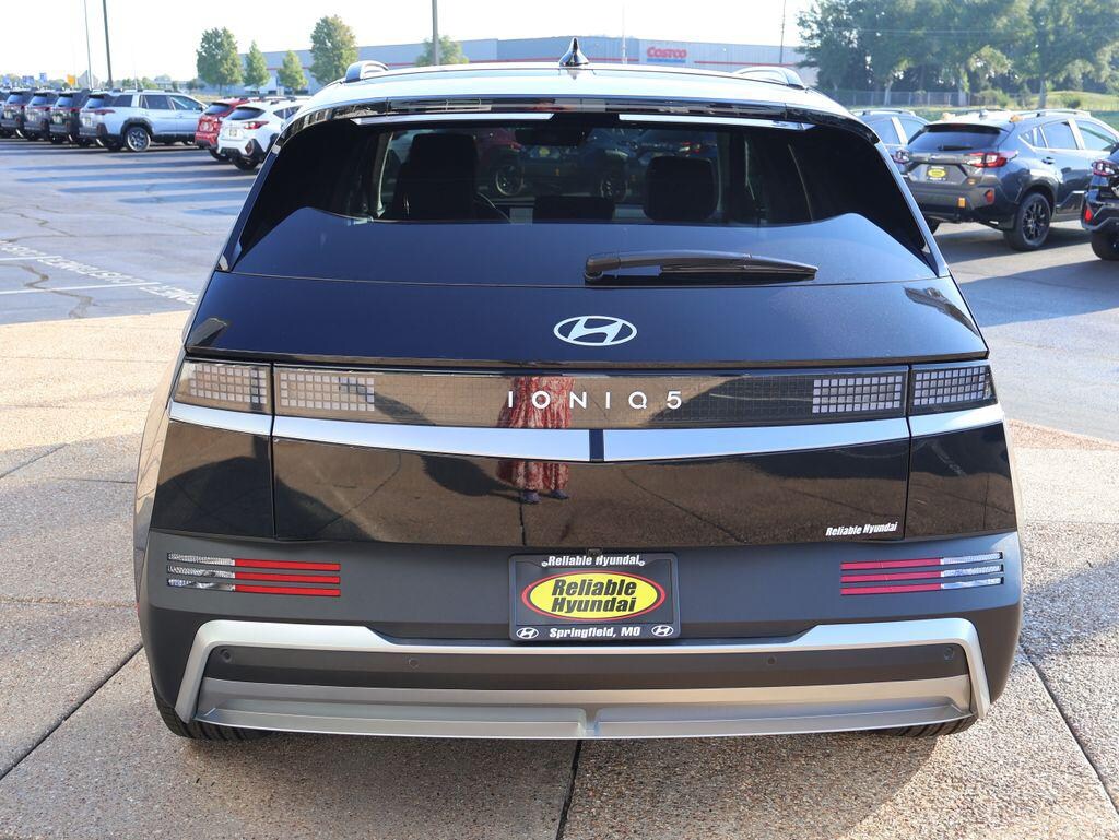 New 2027 Hyundai IONIQ 5 SEL Sport Utility