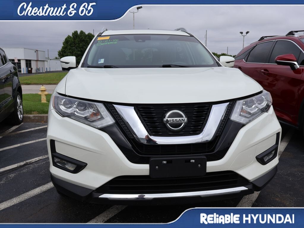 Used 2020 Nissan Rogue SL SUV