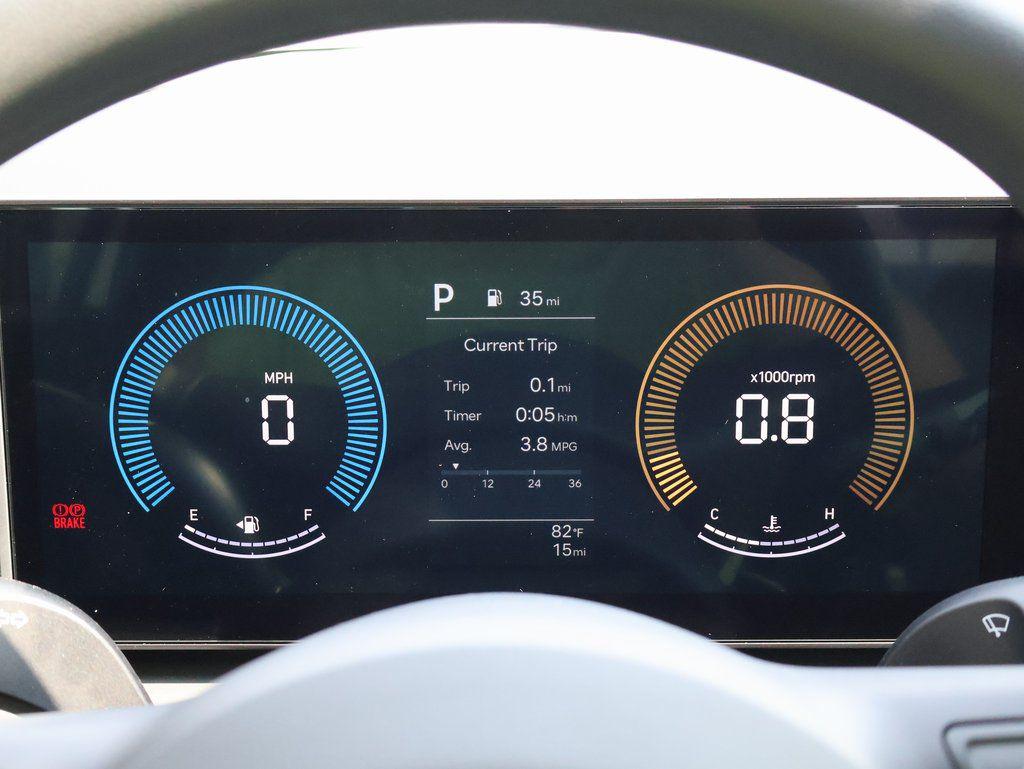2026 Hyundai Santa Cruz SEL - Photo 29