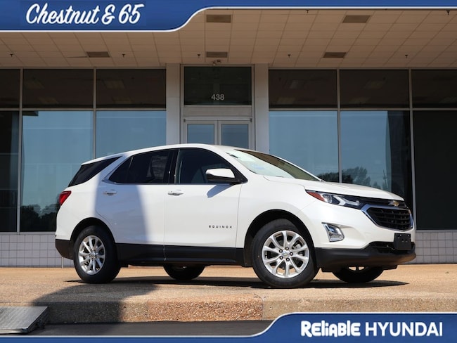 2019 Chevrolet Equinox LT w/1LT SUV