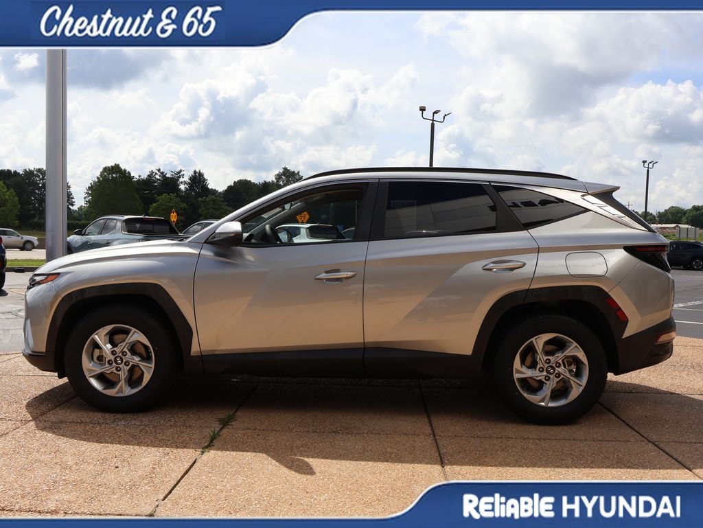 Certified 2023 Hyundai Tucson SEL SUV