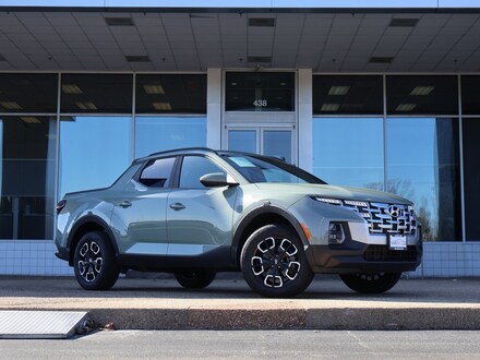 2022 Hyundai Santa Cruz 2.5T SEL Premium Truck Crew Cab