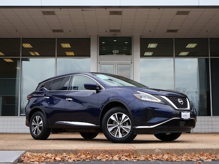 2023 Nissan Murano S SUV
