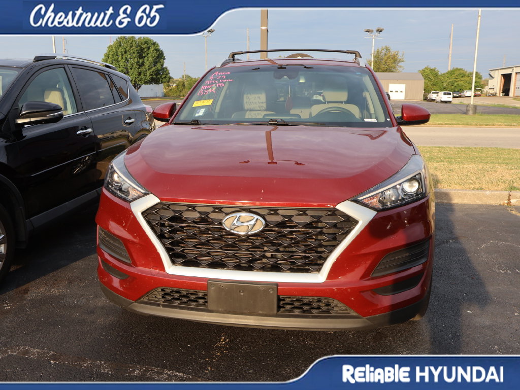 2019 Hyundai Tucson Value - Photo 7