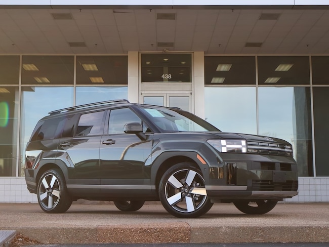 2024 Hyundai Santa Fe Limited SUV