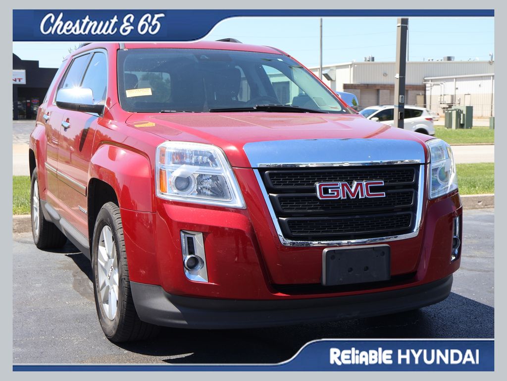 2013 GMC Terrain SLT-1