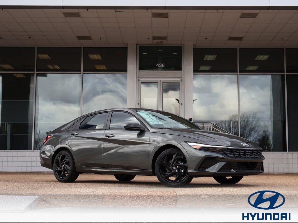 2026 Hyundai Elantra