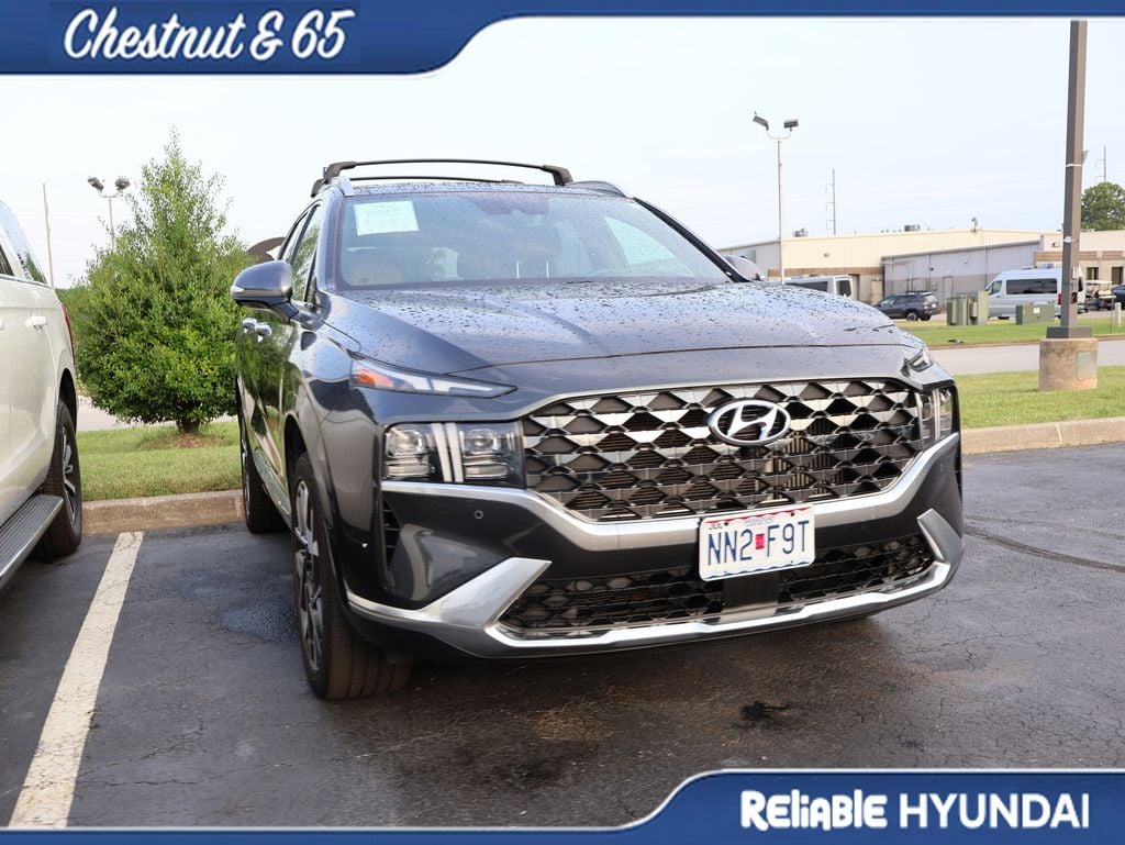 Used 2023 Hyundai Santa Fe Calligraphy SUV