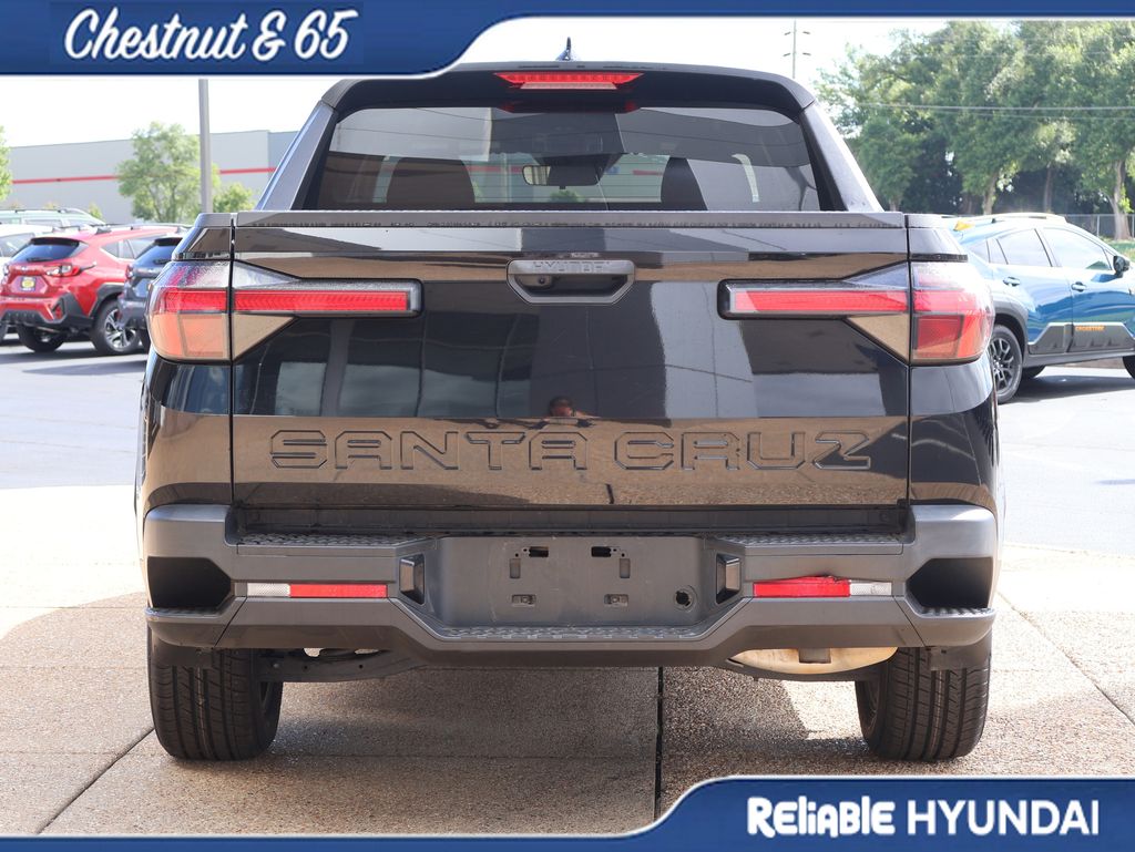 2024 Hyundai Santa Cruz SEL - Photo 5