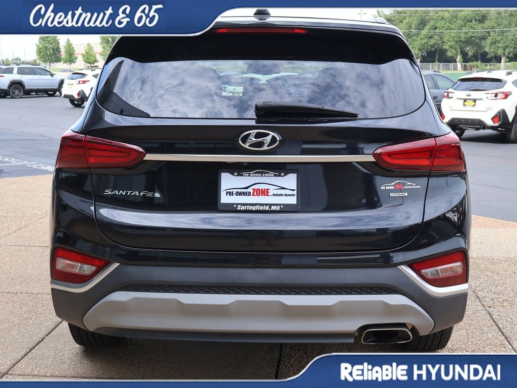 Used 2020 Hyundai Santa Fe SEL 2.4 SUV