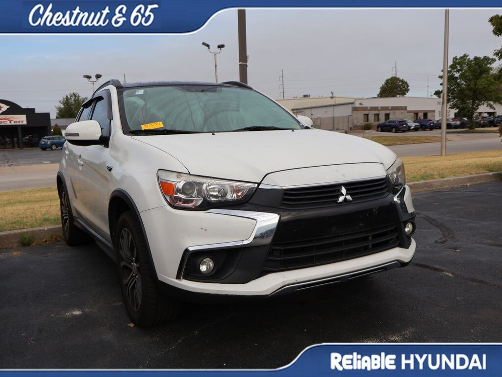 Used 2016 Mitsubishi Outlander Sport 2.4 SUV